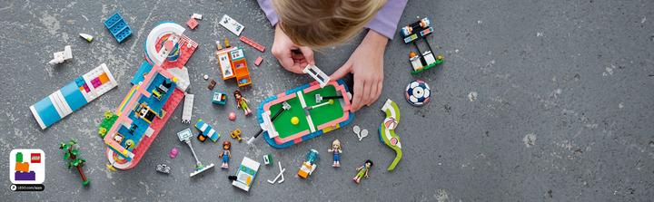 Produktbild LEGO Sportzentrum (41744, LEGO Friends)