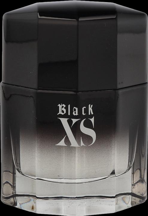 Actual product image Paco Rabanne Black XS (Eau de toilette, 100 ml)