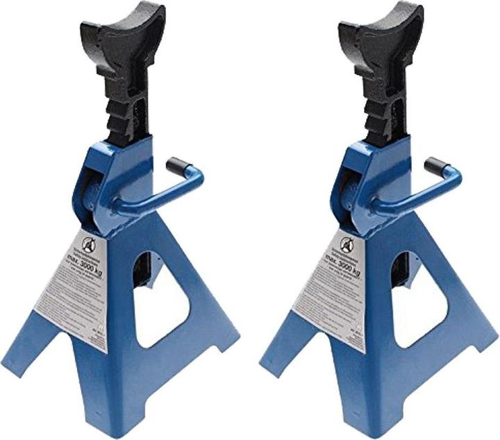 Actual product image BGS Support trestles