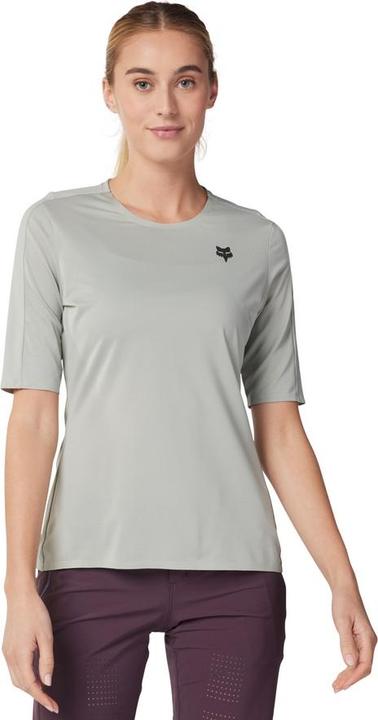 Produktbild Fox Jersey 24 W Flexair Ascent Ss Gry Vi (XL)