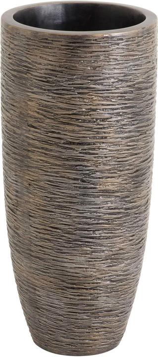 Immagine prodotto Casablanca by Gilde Vaso Gigante Bronzo H (1 x, 34 x 34 x 76 cm)