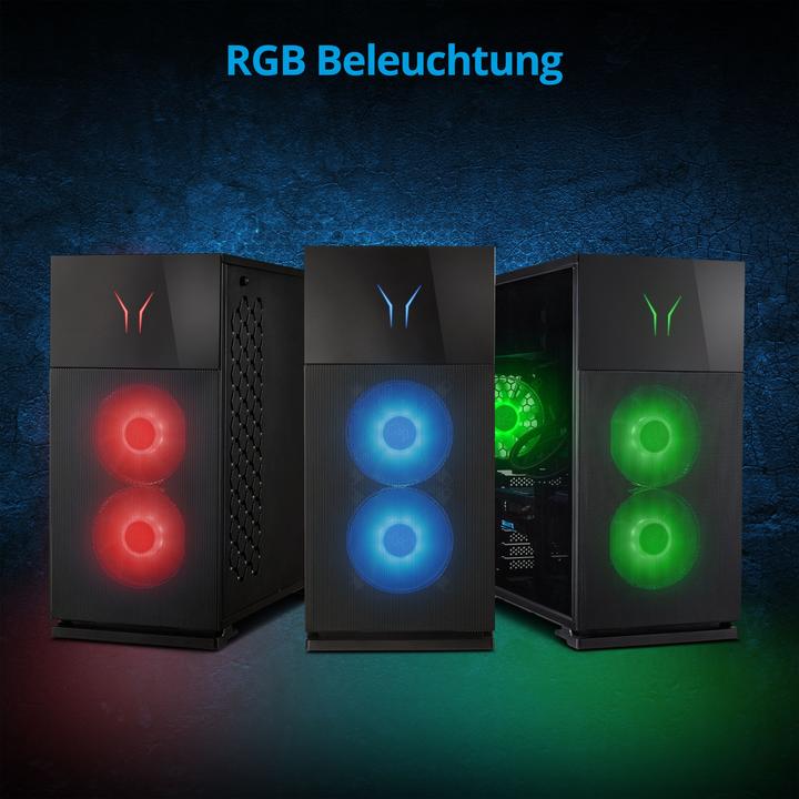 Produktbild Erazer Hunter X30 MD35466 (Intel Core Ultra 7 265KF, 32 GB, 2000 GB, GeForce RTX 5080)