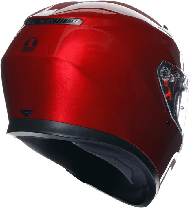 Produktbild AGV K3 MONO Integralhelm rot XL (XL)