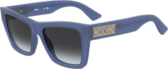 Blauw
