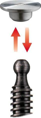 Image du produit Bessey Serre-joint à vis tout acier GZ-K 1 (1000 mm)