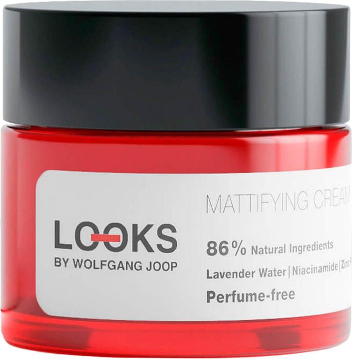 Mattifying Cream Sun Protection Factor 15 (50 ml, 24h Creme, SPF 15)
