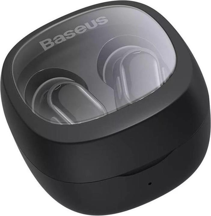 Produktbild Baseus Wireless headphones Bowie WM02 TWS, Bluetooth 5.0 (black) OS (5 h, Kabellos)