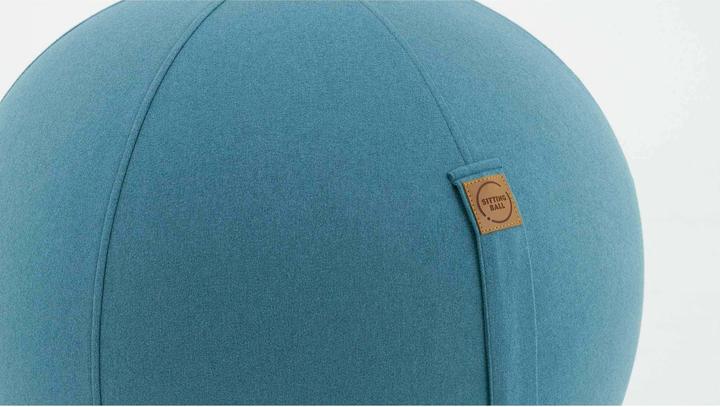 Actual product image Magma Seat Ball Felt Aquarius (65 cm)