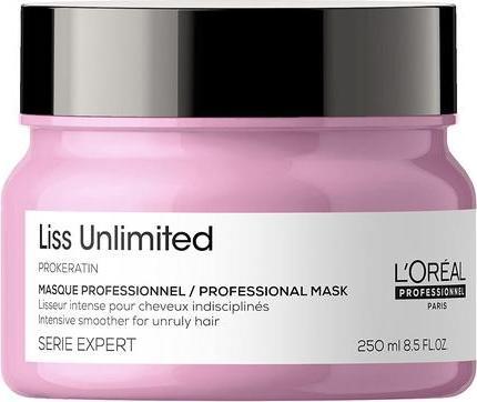 Image du produit L'Oréal Professionnel Série Expert Liss Unlimited (250 ml)