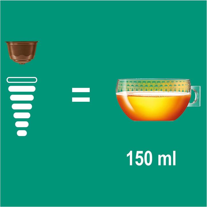 Actual product image Nescafé Dolce Gusto Marrakesh Style Tea (116 g)