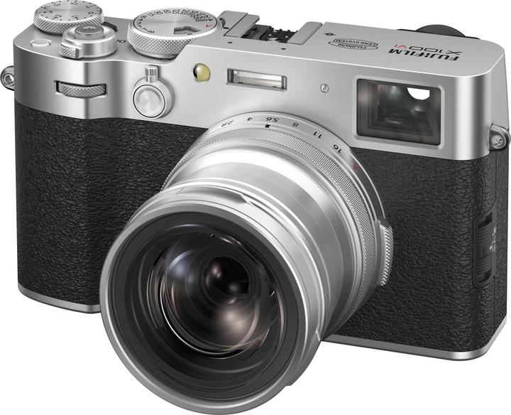 Produktbild Fujifilm X100VI (23 mm, 40.20 Mpx, APS-C / DX)