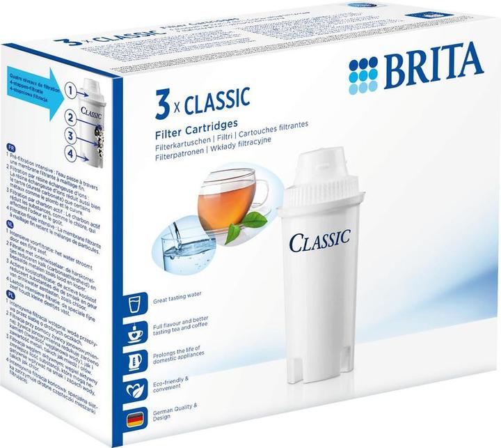 Brita Classic (3 x)
