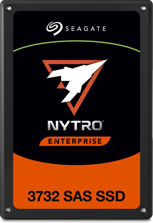 Actual product image Seagate Nytro 3732 (1600 GB, 2.5")