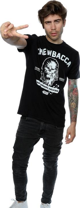 Produktbild Star Wars Collegiate TShirt (L)