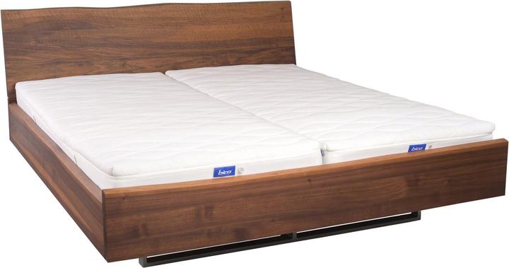 Produktbild Lüönd Wohncollection Bett Baumkante (180 x 200 cm)