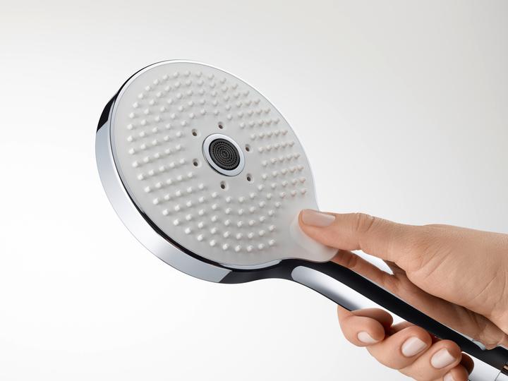 Produktbild Duravit 3 jet Click MinusFlow (3 Strahlarten, 9 l/min)