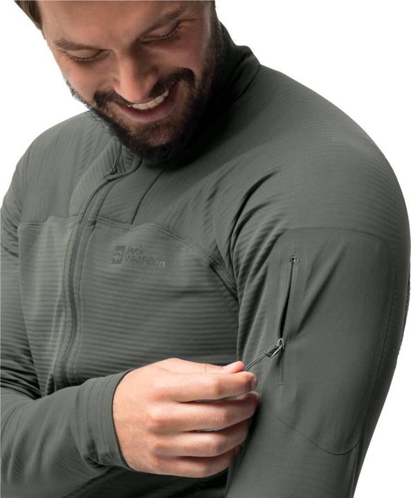 Actual product image Jack Wolfskin Prelight Fz M (L)