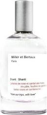 Actual product image Miller et Bertaux Shanti Shanti (Eau de parfum, 100 ml)