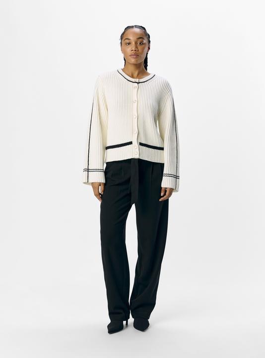 Image du produit Object Cardigan à côtes (XS)