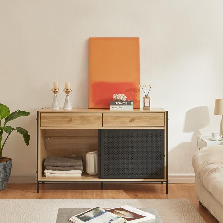 Produktbild En.Casa Stryn (120 x 40 x 75 cm)