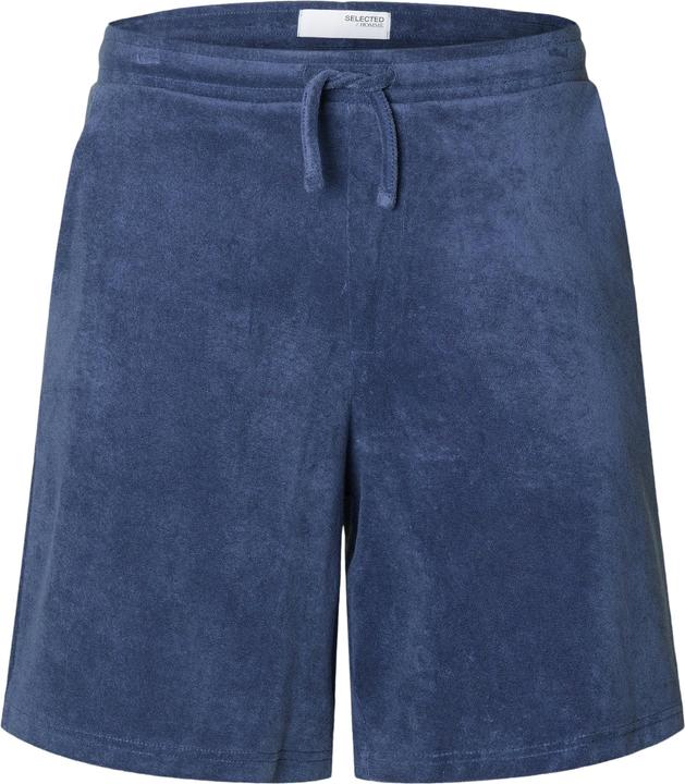 Actual product image Selected Homme Frottee Shorts (L)