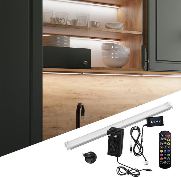 Produktbild Vichy LED-Leiste, Weiss, 200 cm (200 cm)
