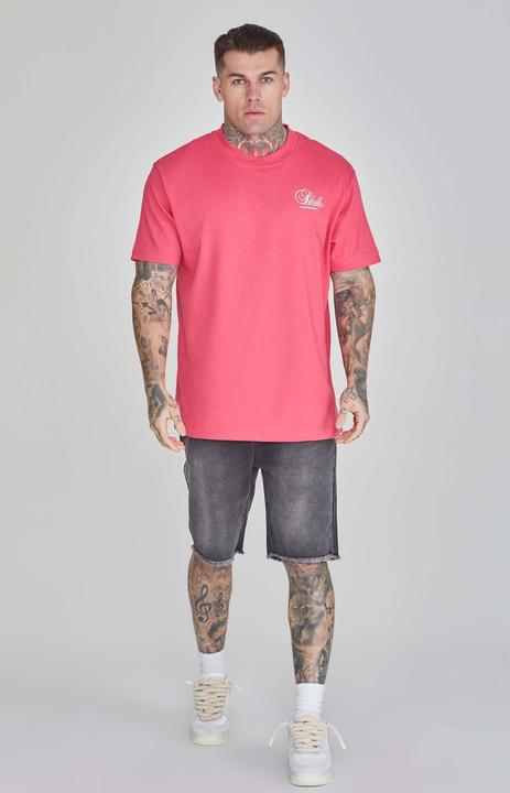 Image du produit Siksilk Short en jean Short en denim (32)