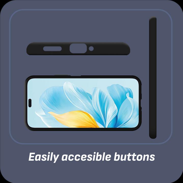 Produktbild Cazy Soft TPU Schutzhülle (Honor 200 Lite)
