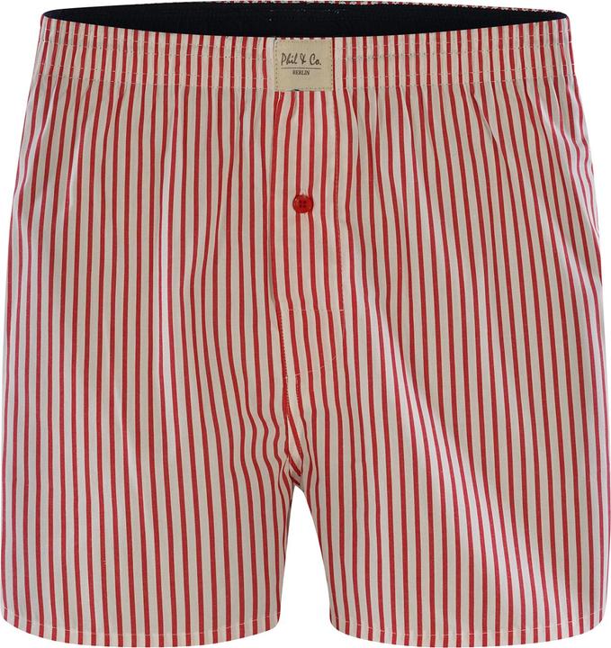 Immagine prodotto Phil & Co. Berlin Set di boxer classici (XXL, confezione da 6)