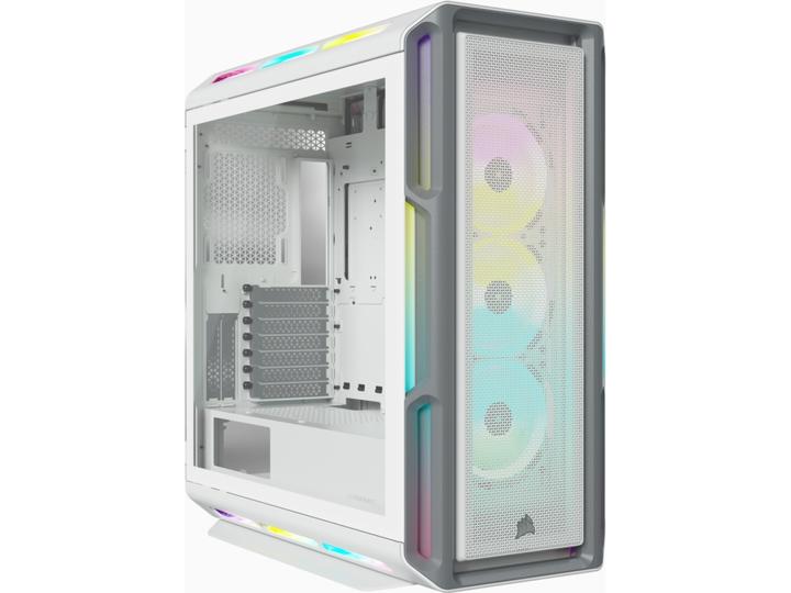 Produktbild Corsair iCUE 5000T RGB (mATX, Mini-ITX, E-ATX, ATX)