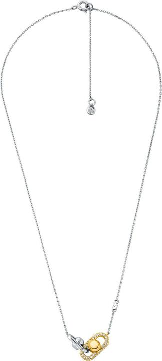 Immagine prodotto Michael Kors Collana Premium (Argento, 50 cm)