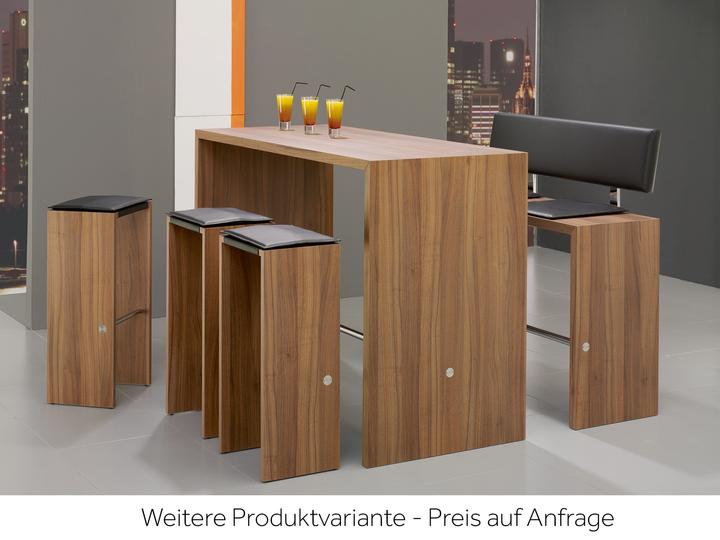 Produktbild Sitzplatz Stehtisch Apero B (120 x 60 x 110 cm)
