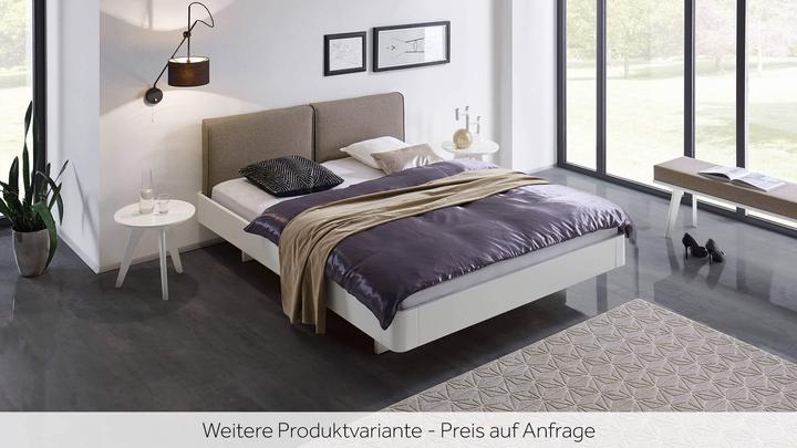 Produktbild Hasena Bett Fine-Line Nussbaum (160 x 210 cm)