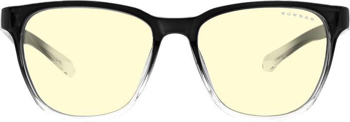 Immagine prodotto Gunnar Occhiali da gioco Berkeley Onyx Fade Amber
