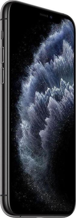 Image du produit Re!commerce iPhone 11 Pro (256 Go, Noir, 5.80", 12 Mpx, SIM + eSIM, A / Comme neuf)