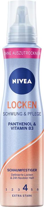 NIVEA Sf Locken Schwung (150 ml, Lockenschaum)