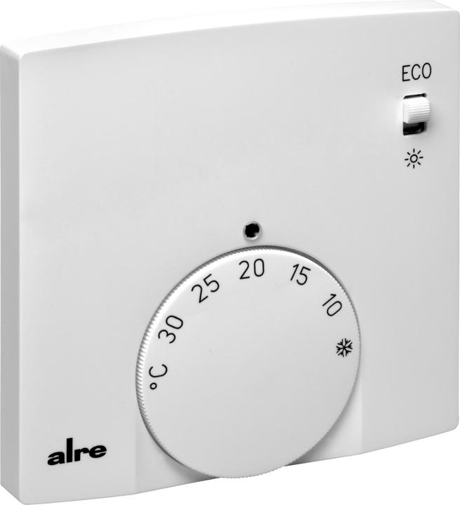 Actual product image ALRE FTRFB-280.120 Temperature sensor with setpoint adjuster radio BA010401