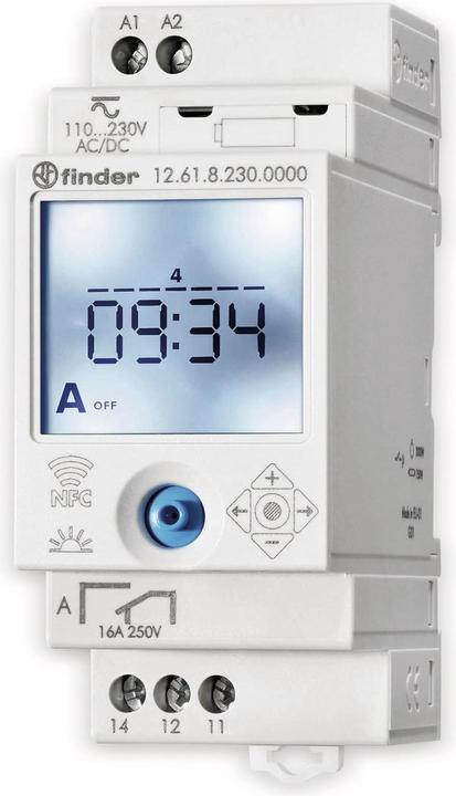 Immagine prodotto Finder Timer per la guida del cappello B