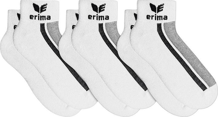 Erima 3-Pack Kurzsocken