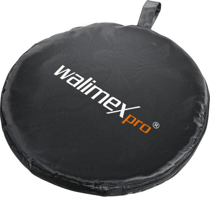 Produktbild Walimex 5in1 Faltreflektor Set wavy, Ø107cm (Faltreflektor, 107 cm)