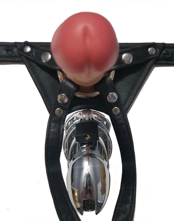 Produktbild The Vice The Crotch Rocket Strap-On - Schwarz