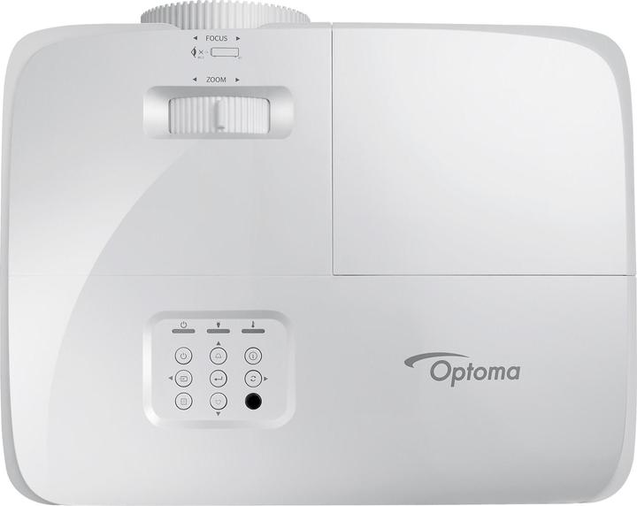 Actual product image Optoma HD29He (Full HD, 3600 lm, 1.47 - 1.62:1)