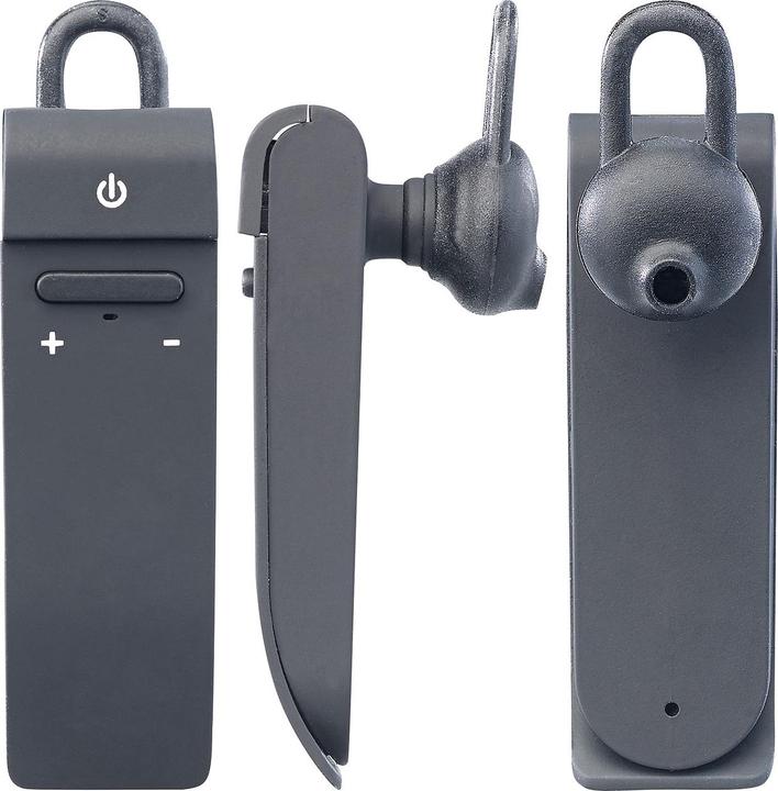 Image du produit Callstel Traducteur live 2en1 et casque mono intra-auriculaire Blu,etooth et App