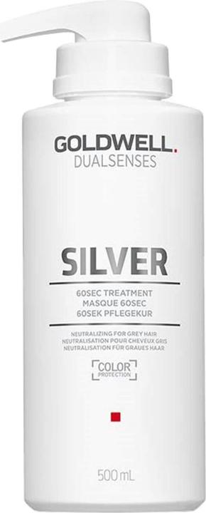 Image du produit Goldwell Traitement Silver 60sec (500 ml)