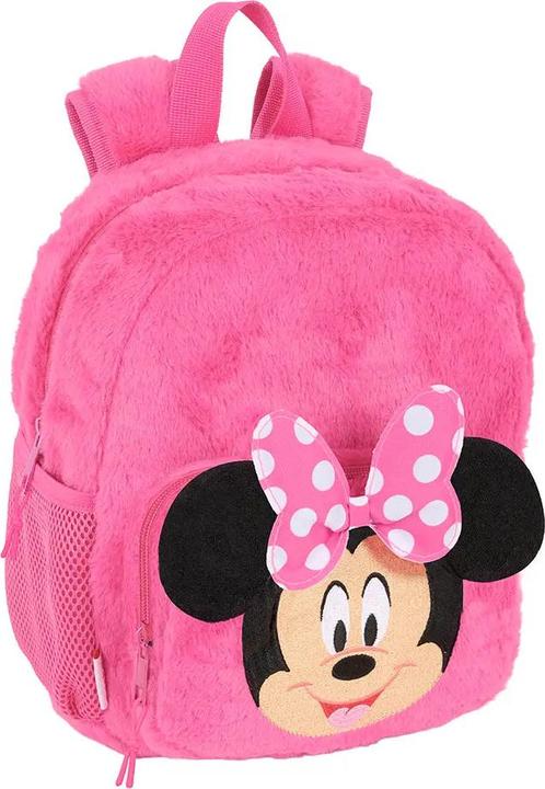 Safta Minnie Mouse (6 l) - Plüsch-Rucksack