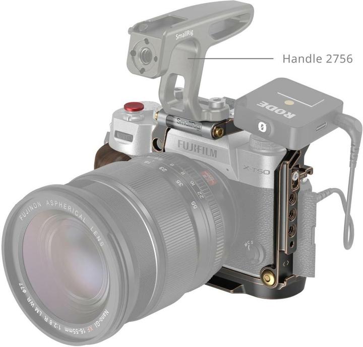 Immagine prodotto SmallRig Gabbia retrò (Gabbietta)