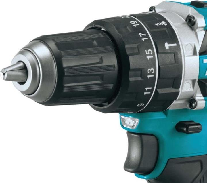 Image du produit Makita Tournevis à percussion (Fonctionnement sur batterie)