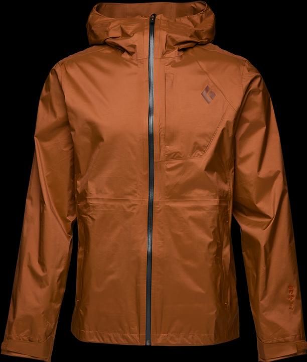 Black Diamond M Treeline Rain Shell (XXS)