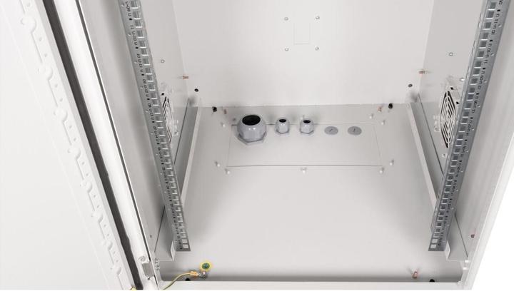 Produktbild Roline 19-Zoll Wandgehäuse Pro 20 HE (20 HE, 19 Zoll Rack)