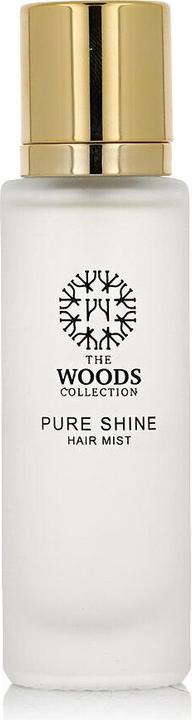 Produktbild NoName Pure Shine Hair Spray 30ml (30 ml)